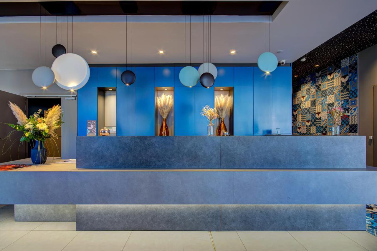 Alex Hotel & Spa مارسيليا المظهر الخارجي الصورة