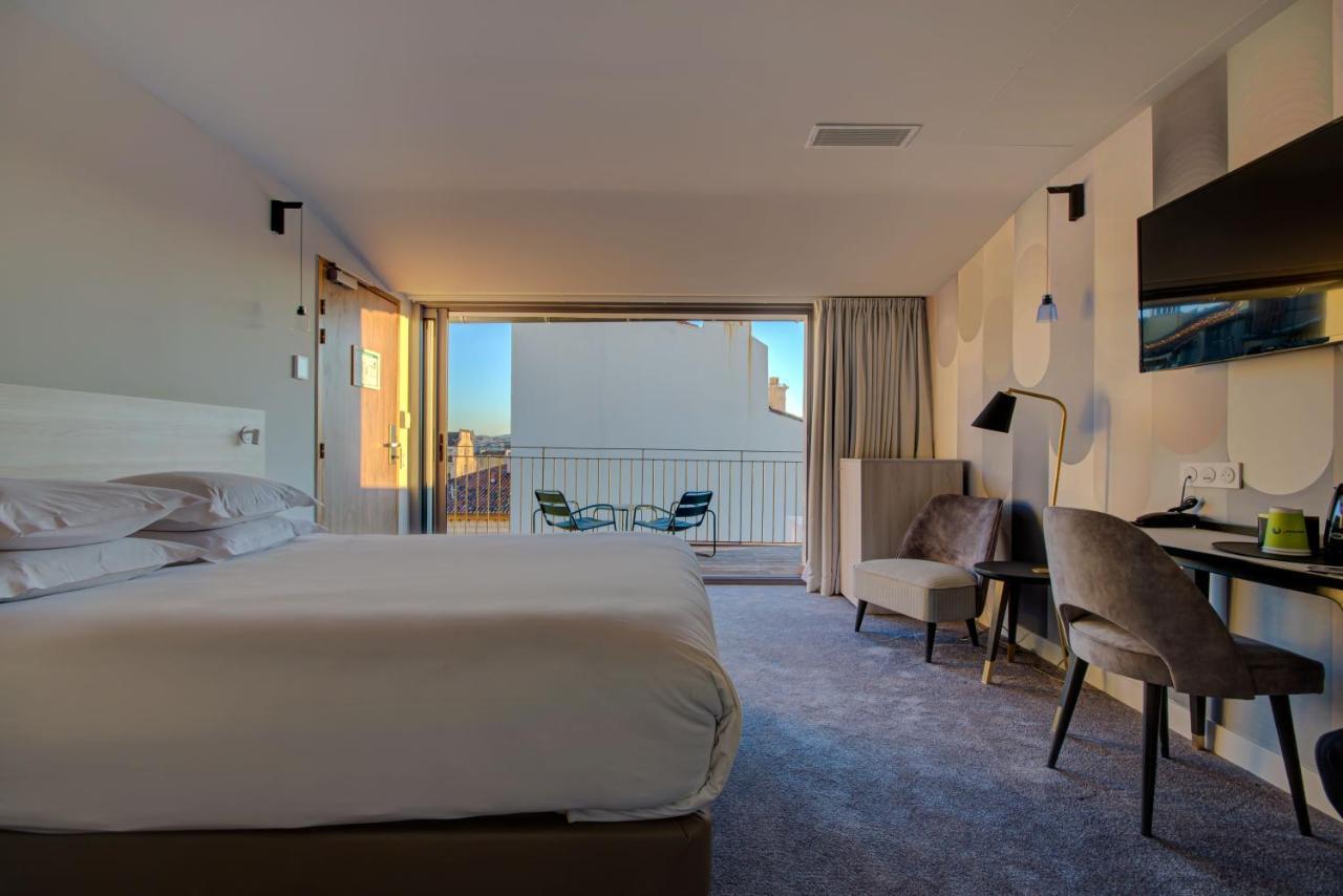 Alex Hotel & Spa مارسيليا المظهر الخارجي الصورة