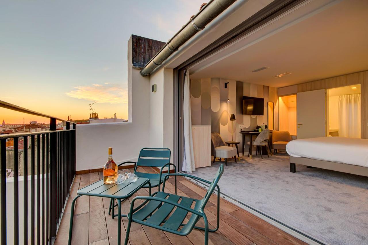 Alex Hotel & Spa مارسيليا المظهر الخارجي الصورة