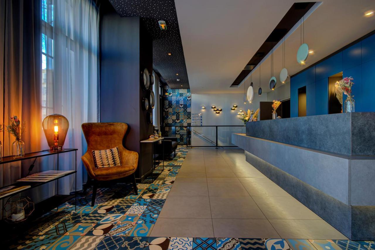 Alex Hotel & Spa مارسيليا المظهر الخارجي الصورة