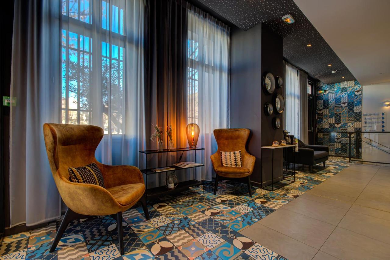 Alex Hotel & Spa مارسيليا المظهر الخارجي الصورة