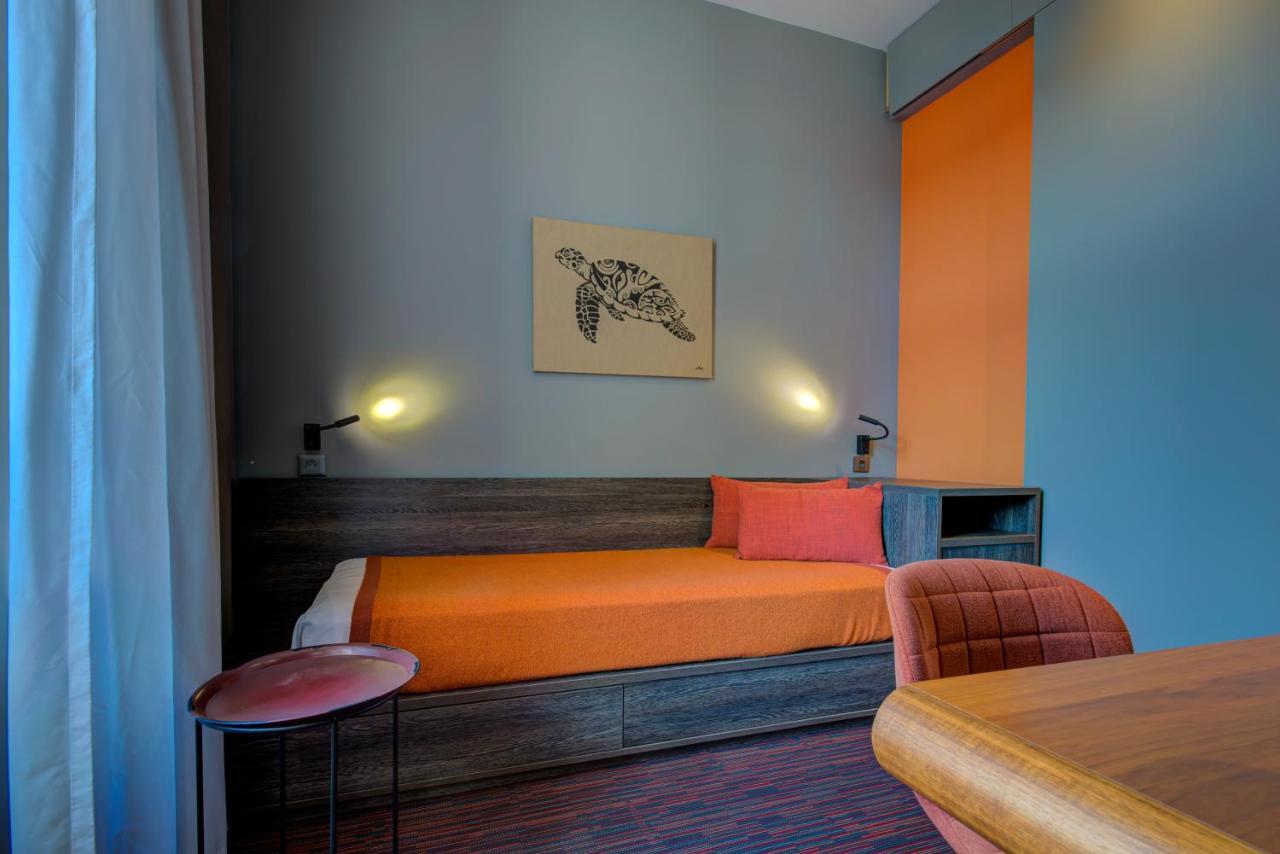 Alex Hotel & Spa مارسيليا المظهر الخارجي الصورة