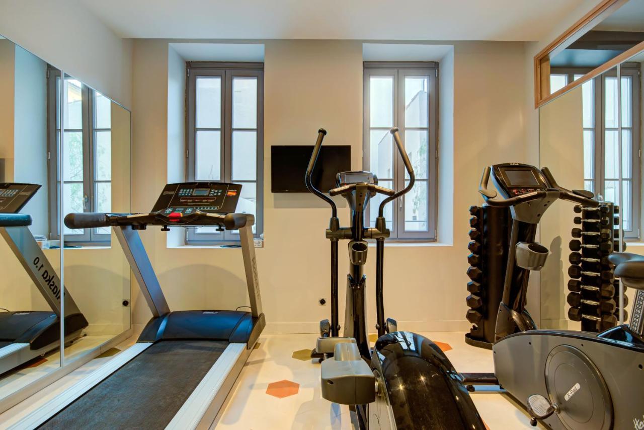 Alex Hotel & Spa مارسيليا المظهر الخارجي الصورة