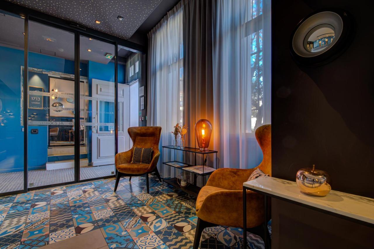 Alex Hotel & Spa مارسيليا المظهر الخارجي الصورة