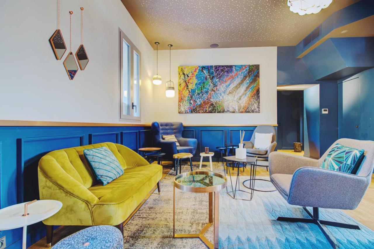 Alex Hotel & Spa مارسيليا المظهر الخارجي الصورة