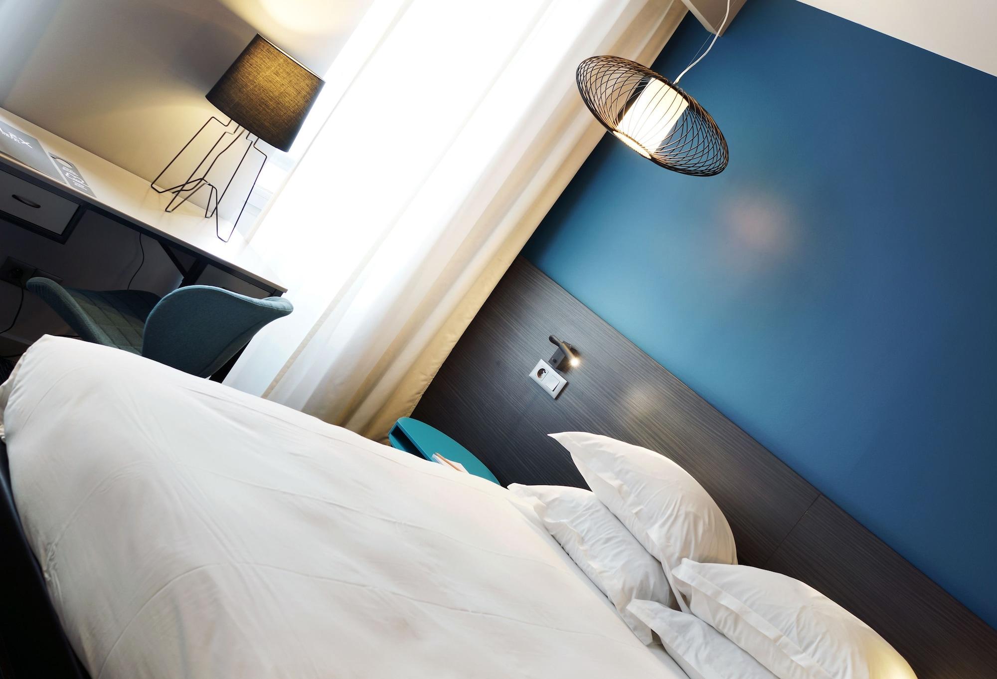 Alex Hotel & Spa مارسيليا المظهر الخارجي الصورة