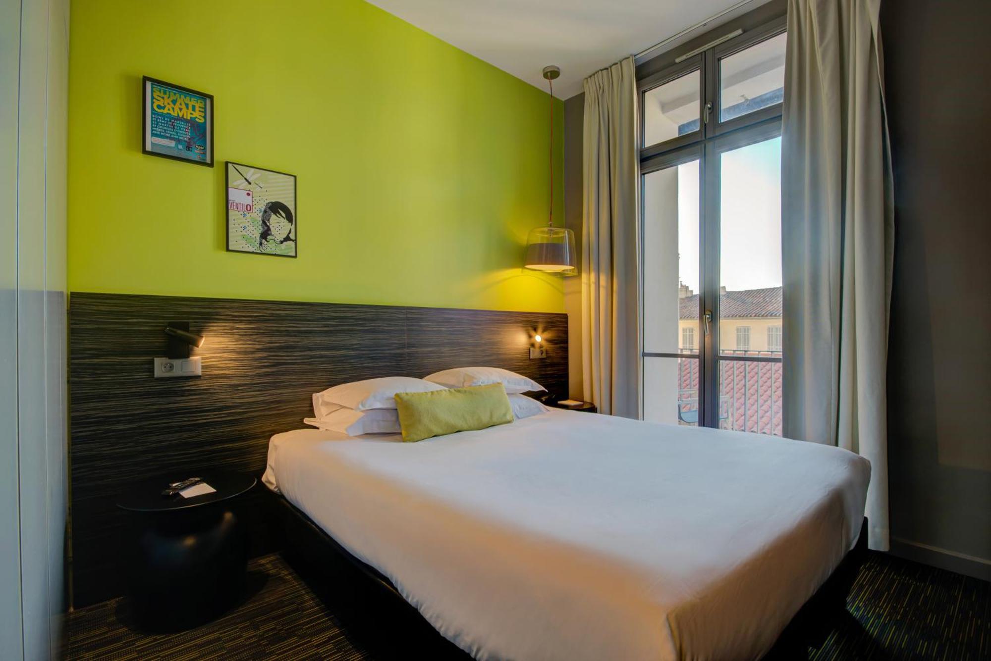 Alex Hotel & Spa مارسيليا المظهر الخارجي الصورة