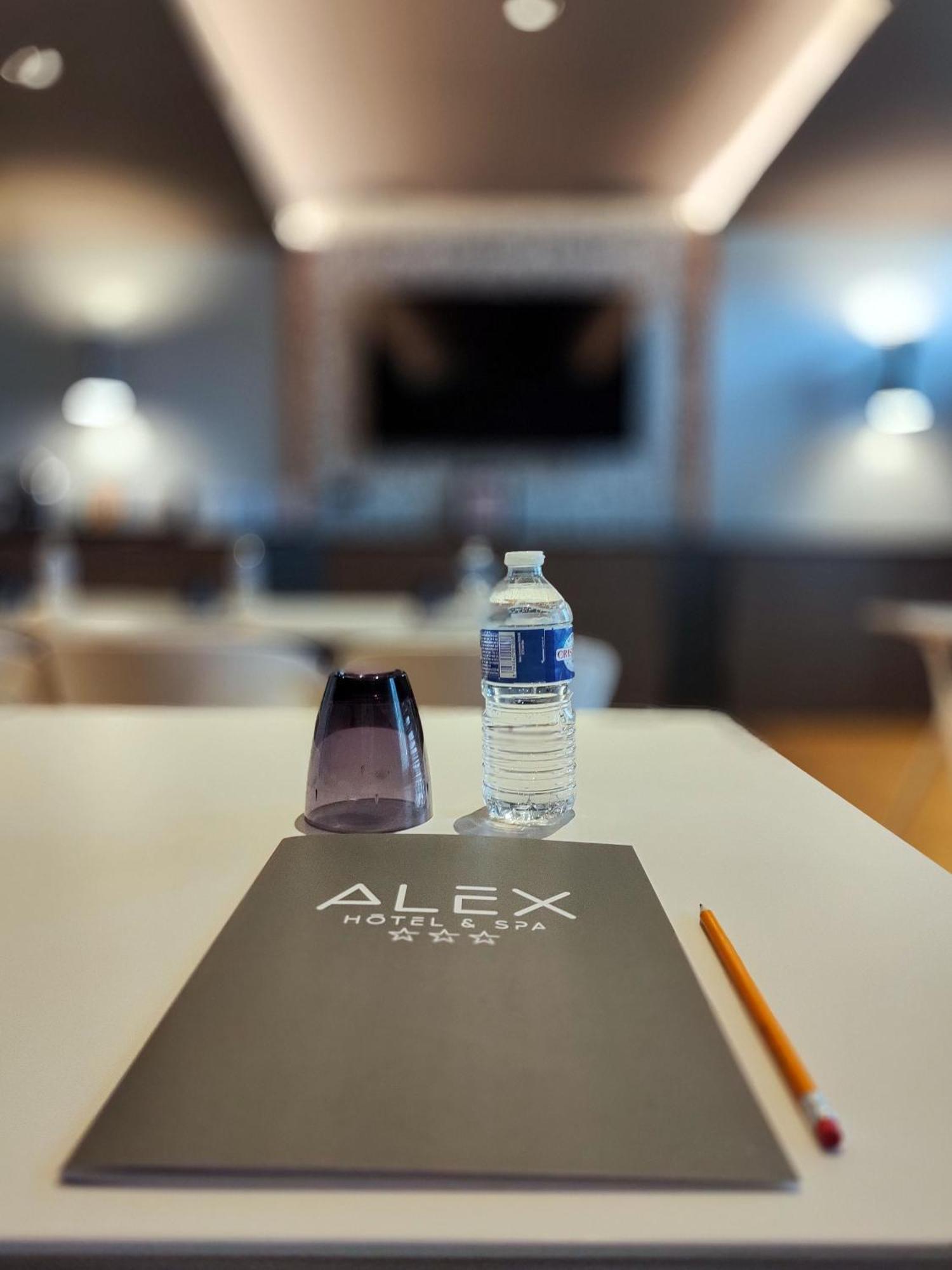 Alex Hotel & Spa مارسيليا المظهر الخارجي الصورة