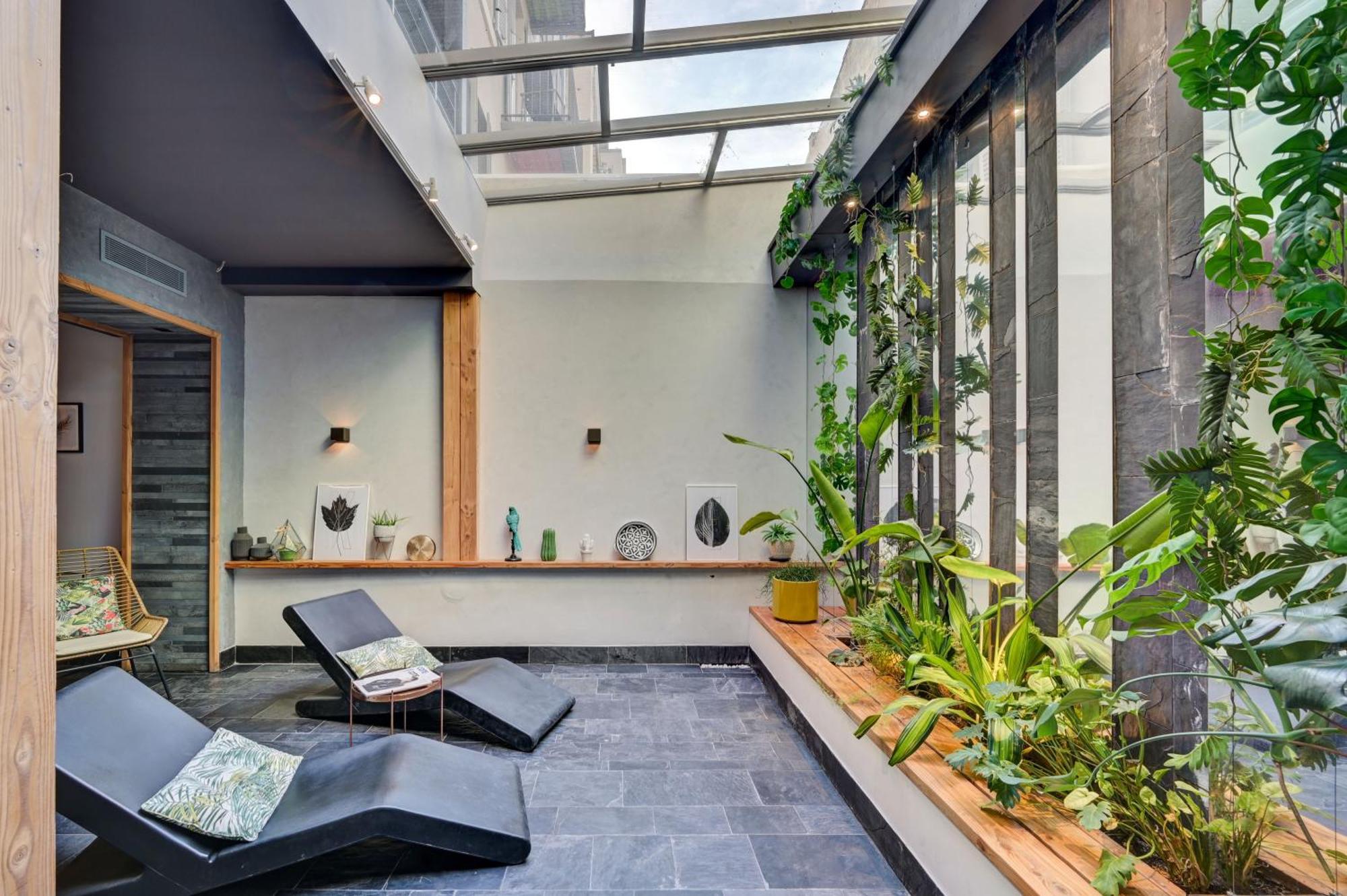 Alex Hotel & Spa مارسيليا المظهر الخارجي الصورة