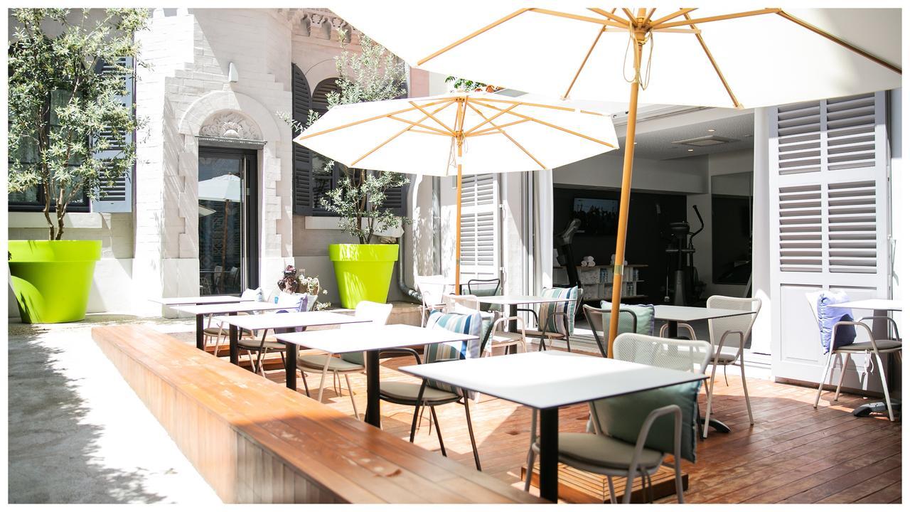 Alex Hotel & Spa مارسيليا المظهر الخارجي الصورة